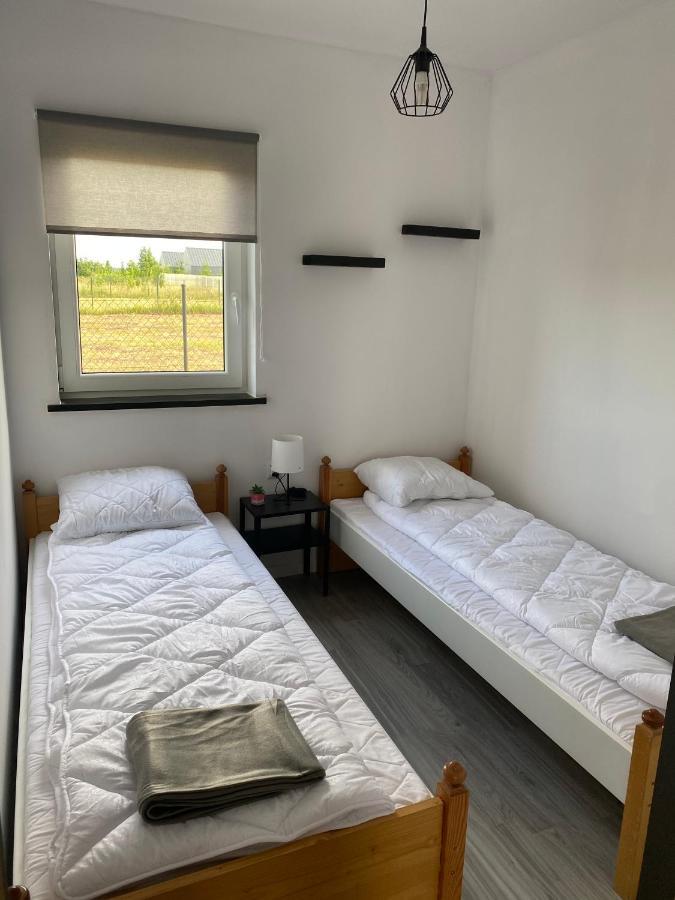 Domki Wczasowe Nidia Jezierzany Extérieur photo