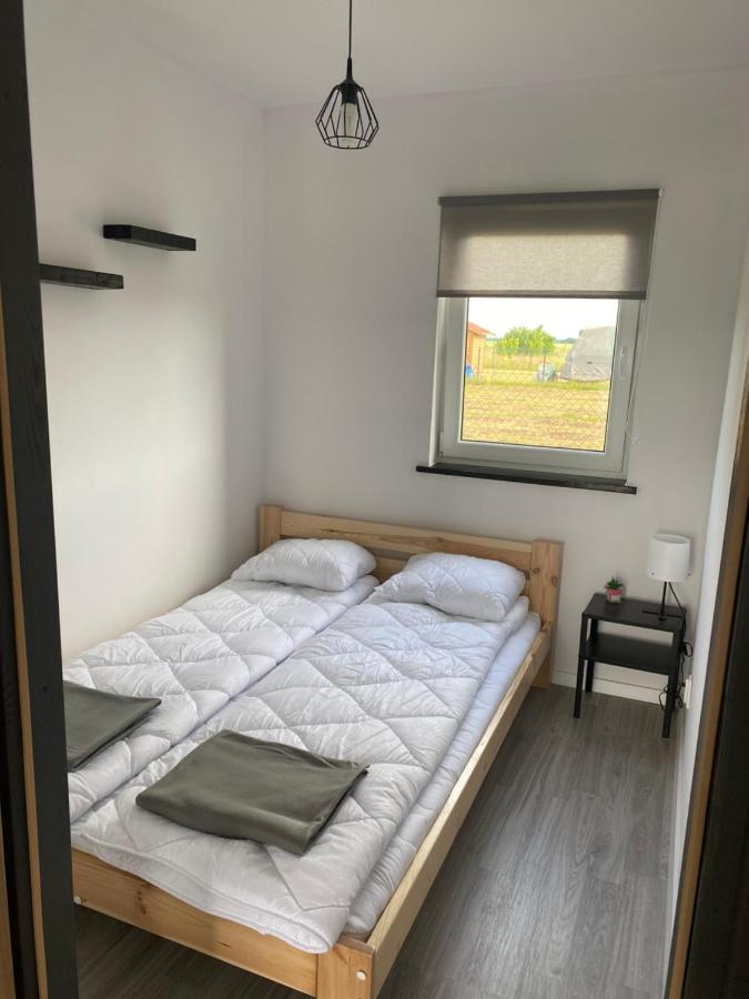 Domki Wczasowe Nidia Jezierzany Extérieur photo