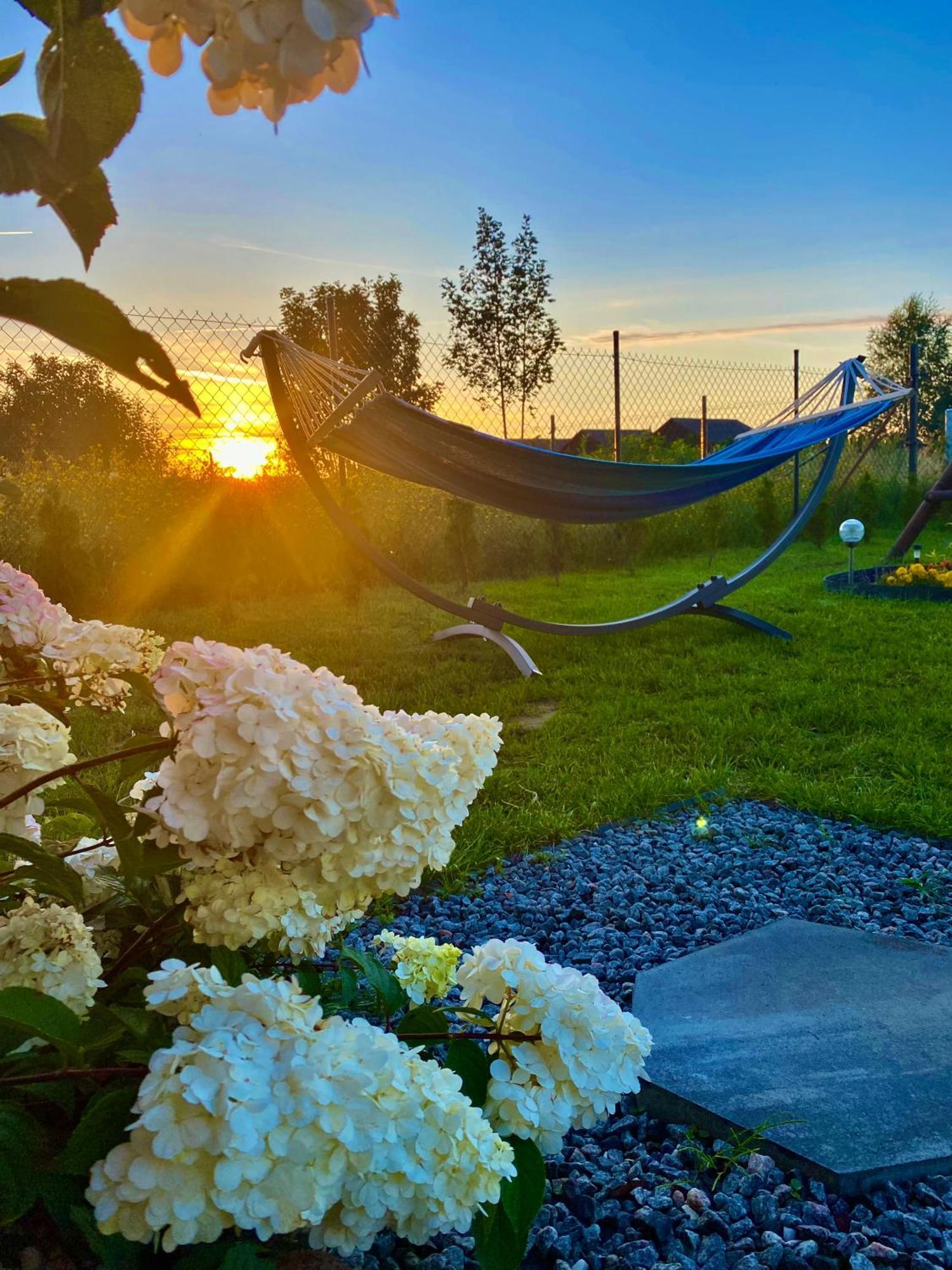 Domki Wczasowe Nidia Jezierzany Extérieur photo